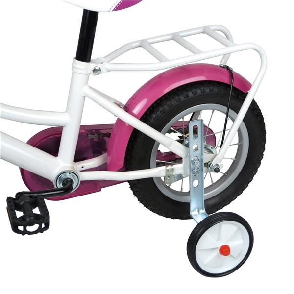 ROULETTES POUR VELO ENFANT 12 16 POUCES 2 PIECES DRESCO