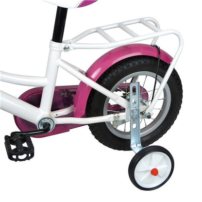Test du vélo enfant Glerc 12 pouces : roulettes et porte-bidon inclus Test du vélo enfant Glerc 12 pouces : roulettes et porte-bidon inclus