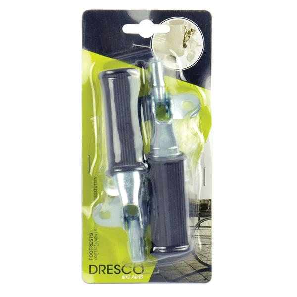 PAIRE DE REPOSE PIEDS ENFANT FIXE DRESCO