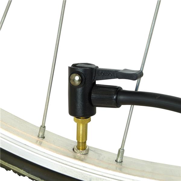 JEU DE 4 ADAPTATEURS DE GONFLAGE, VELO, BALLON… DRESCO