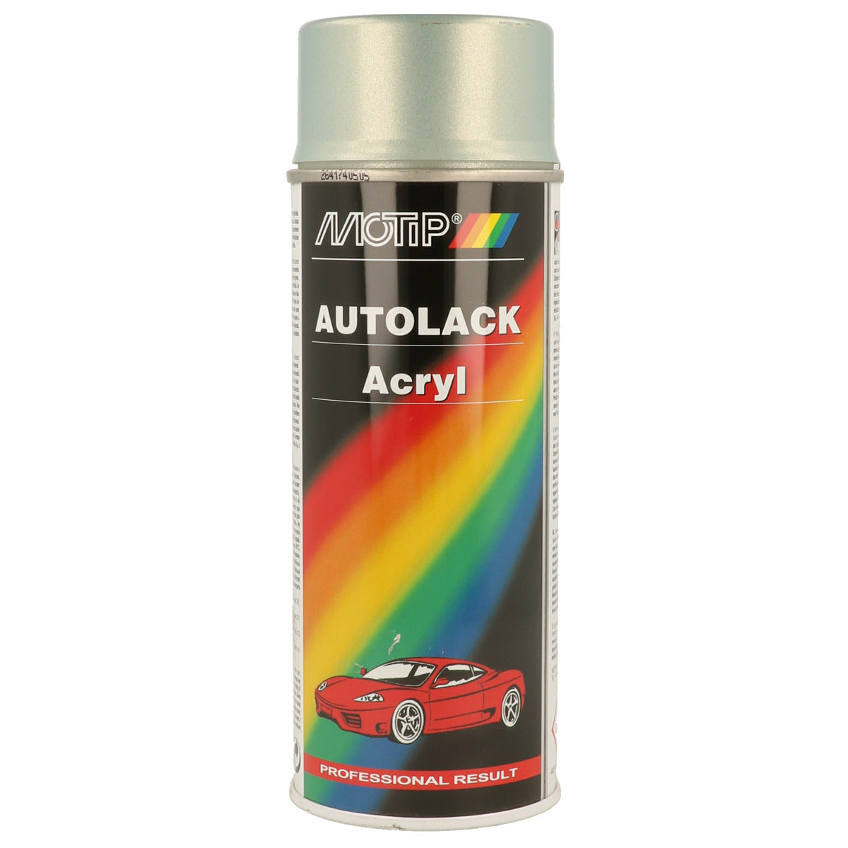 52667 PEINTURE ACRYLIQUE KOMPAKT 52667 METALLISE 400ML MOTIP – Planet Line B2B