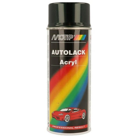 PEINTURE ACRYLIQUE 53557 METALLISE MOTIP KOMPAKT 400ML