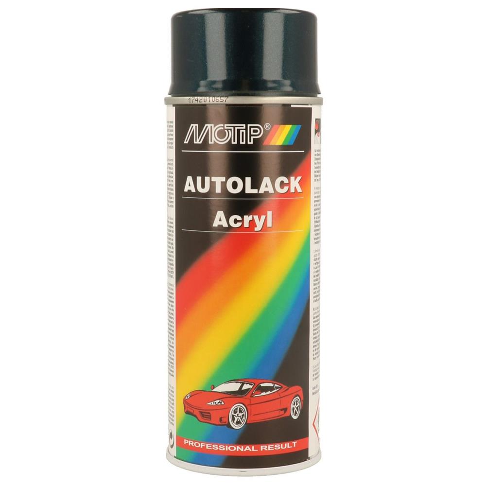 PEINTURE ACRYLIQUE 53566 METALLISE MOTIP KOMPAKT 400ML