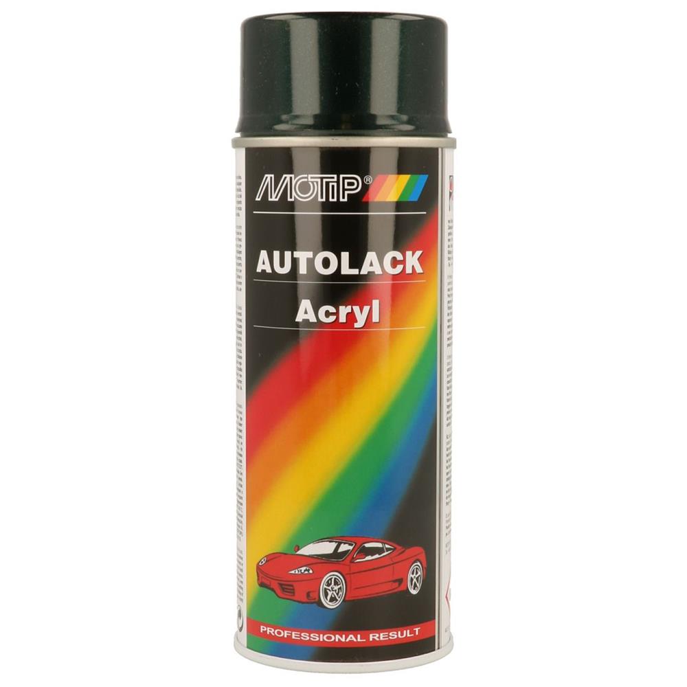 PEINTURE ACRYLIQUE 53569 METALLISE MOTIP KOMPAKT 400ML