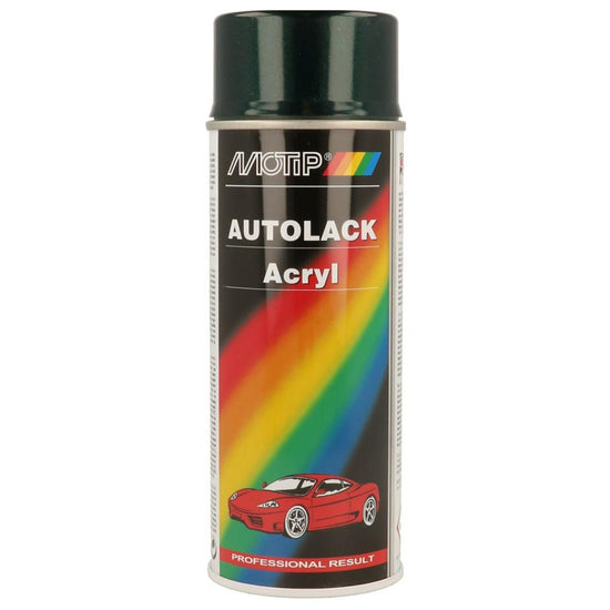 PEINTURE ACRYLIQUE 53574 METALLISE MOTIP KOMPAKT 400ML