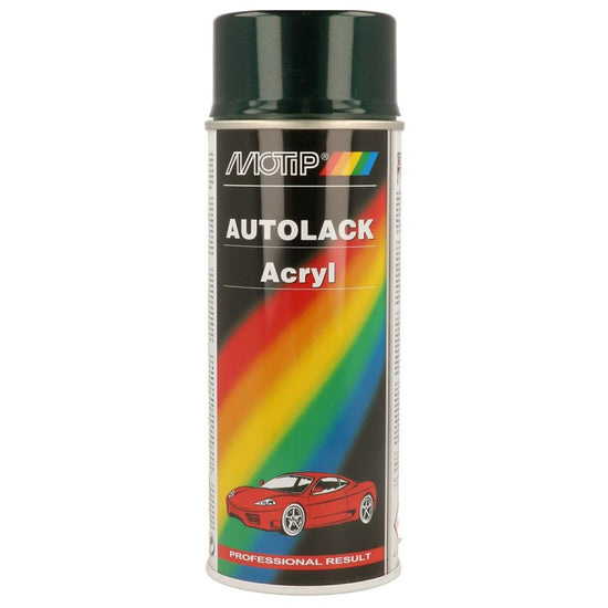 PEINTURE ACRYLIQUE 53588 METALLISE MOTIP KOMPAKT 400ML