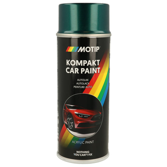 PEINTURE ACRYLIQUE KOMPAKT 53610 METALLISE 400ML MOTIP