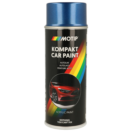 PEINTURE ACRYLIQUE KOMPAKT 54510 METALLISE 400ML MOTIP