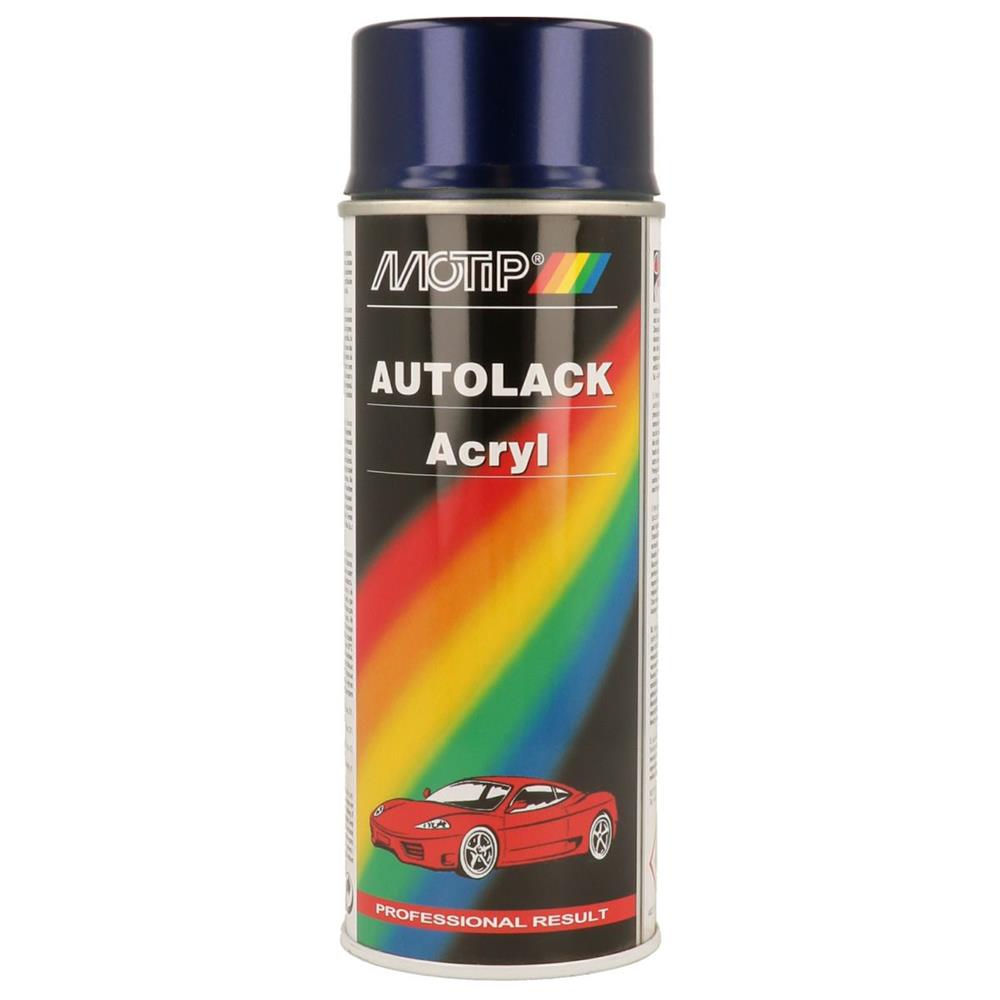 PEINTURE ACRYLIQUE 54533 METALLISE MOTIP KOMPAKT 400ML