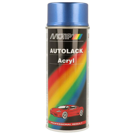 PEINTURE ACRYLIQUE 54540 METALLISE MOTIP KOMPAKT 400ML