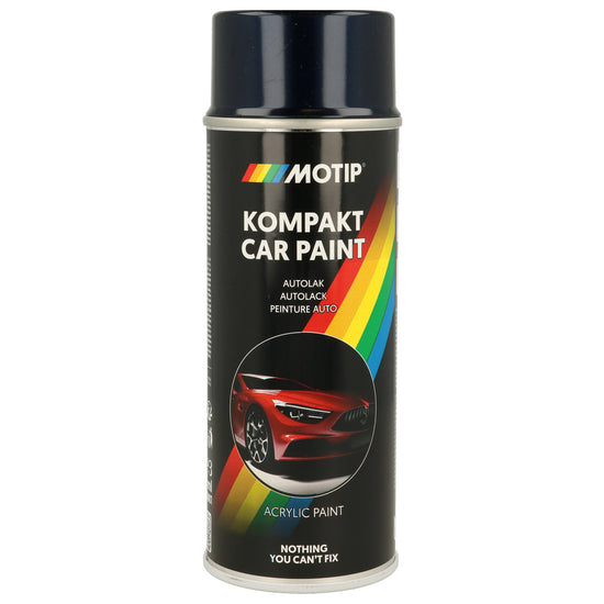 PEINTURE ACRYLIQUE KOMPAKT 54561 METALLISE MOTIP 400ML MOTIP