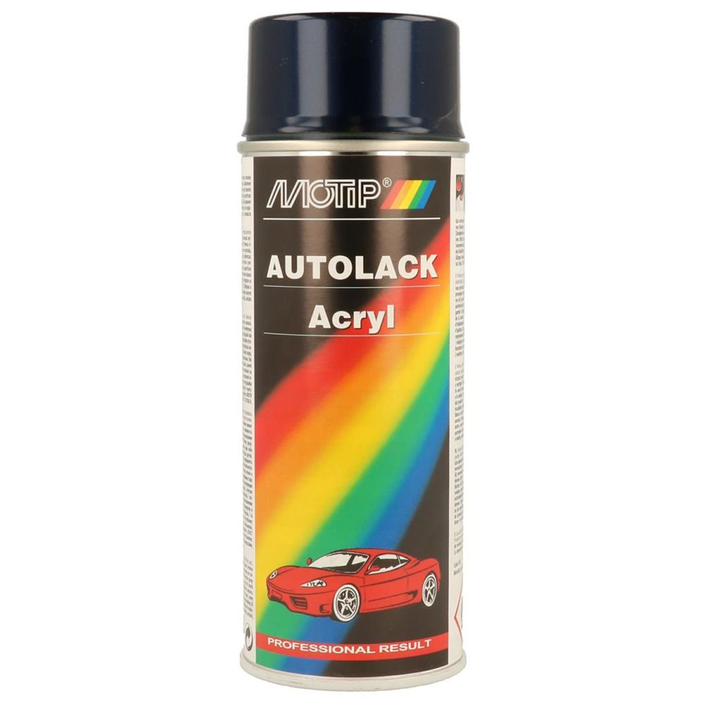 PEINTURE ACRYLIQUE 54561 METALLISE MOTIP KOMPAKT 400 ML