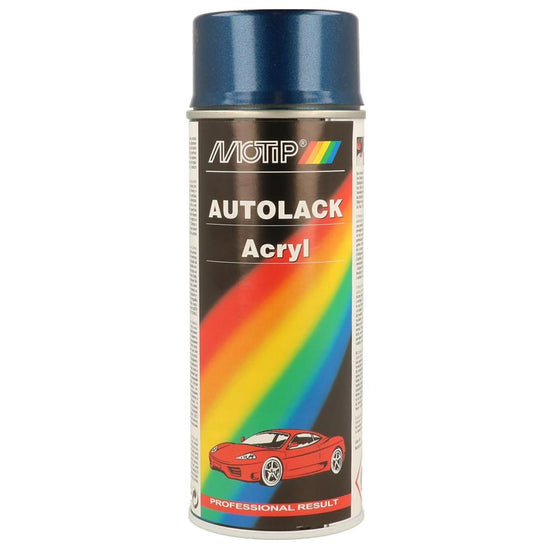 PEINTURE ACRYLIQUE 54564 METALLISE MOTIP KOMPAKT 400ML