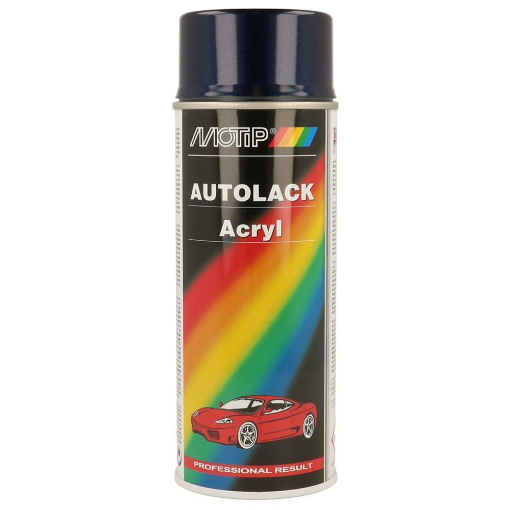 PEINTURE ACRYLIQUE 54565 METALLISE MOTIP KOMPAKT 400ML