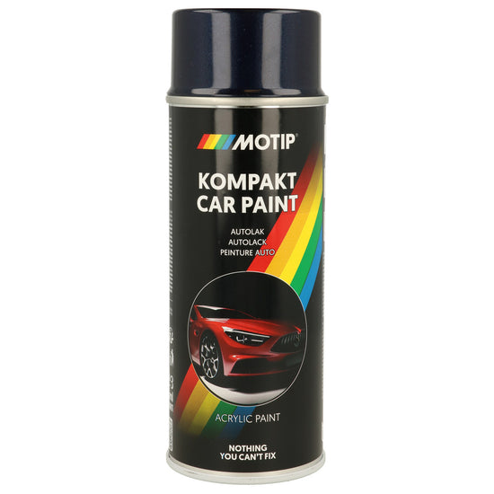 PEINTURE ACRYLIQUE KOMPAKT 54567 METALLISE 400ML MOTIP