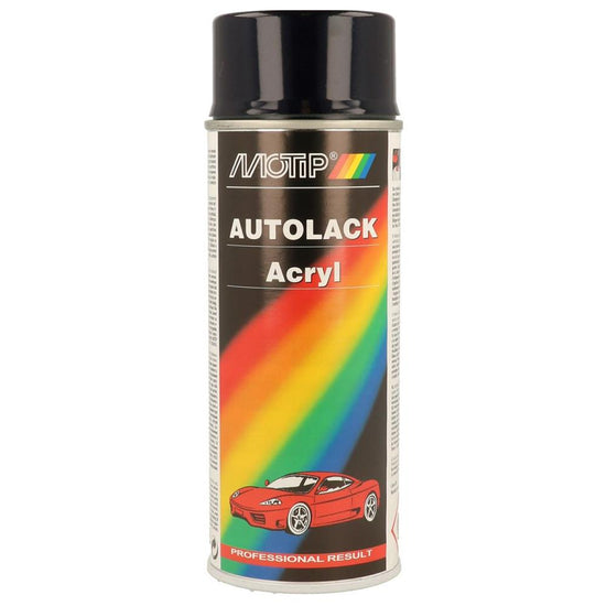 PEINTURE ACRYLIQUE 54575 METALLISE MOTIP KOMPAKT 400ML