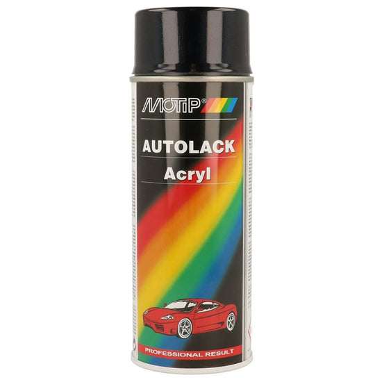 PEINTURE ACRYLIQUE 54580 METALLISE MOTIP KOMPAKT 400ML