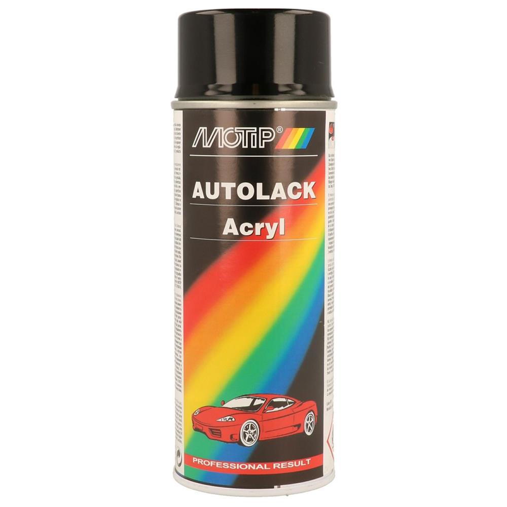 PEINTURE ACRYLIQUE 54584 METALLISE MOTIP KOMPAKT 400ML