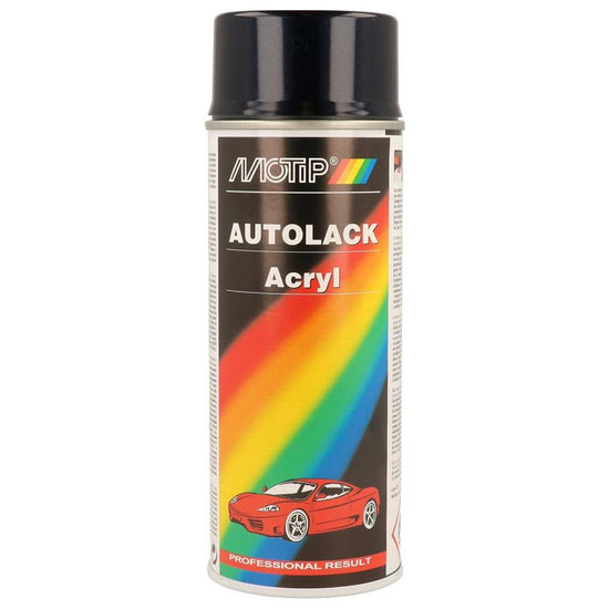 PEINTURE ACRYLIQUE 54589 METALLISE MOTIP KOMPAKT 400ML