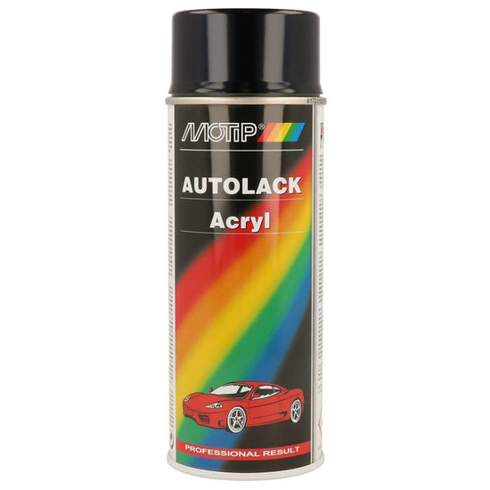 PEINTURE ACRYLIQUE 54591 METALLISE MOTIP KOMPAKT 400ML