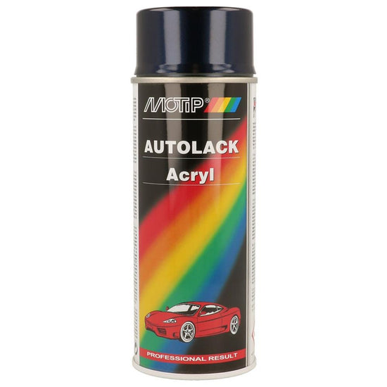 PEINTURE ACRYLIQUE 54593 METALLISE MOTIP KOMPAKT 400ML