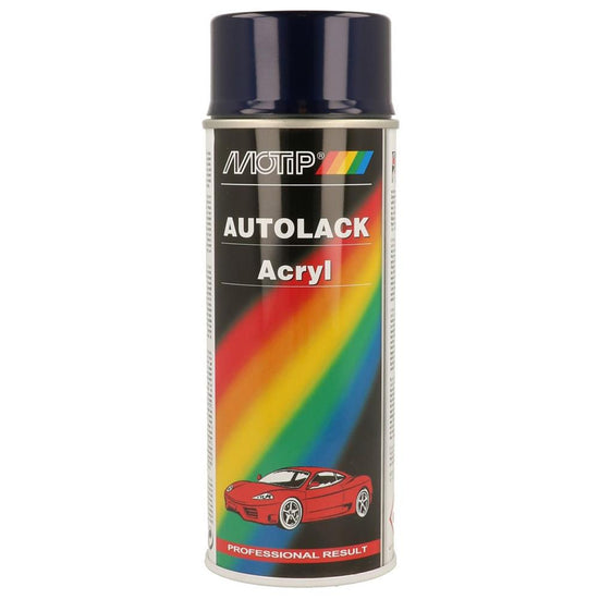 PEINTURE ACRYLIQUE 54597 METALLISE MOTIP KOMPAKT 400ML