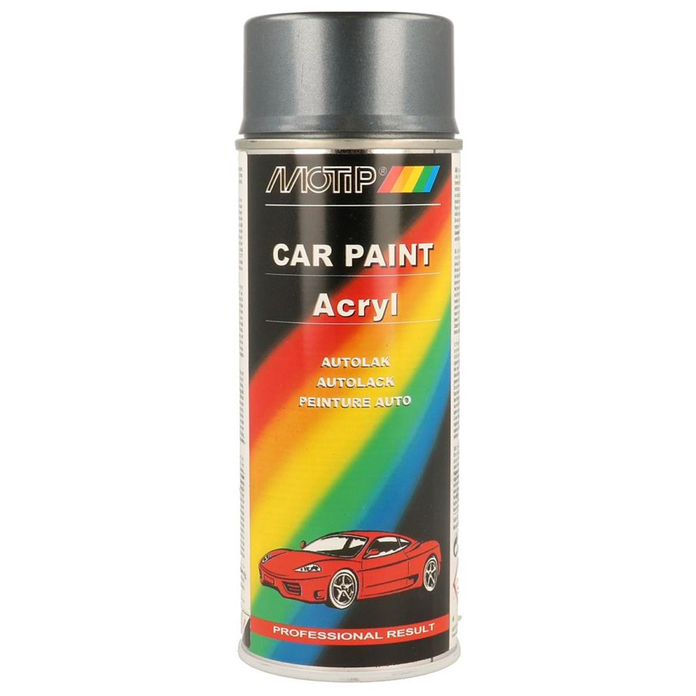 PEINTURE ACRYLIQUE 54710 METALLISE MOTIP KOMPAKT 400ML