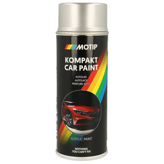 PEINTURE ACRYLIQUE KOMPAKT 55207 METALLISE 400ML MOTIP