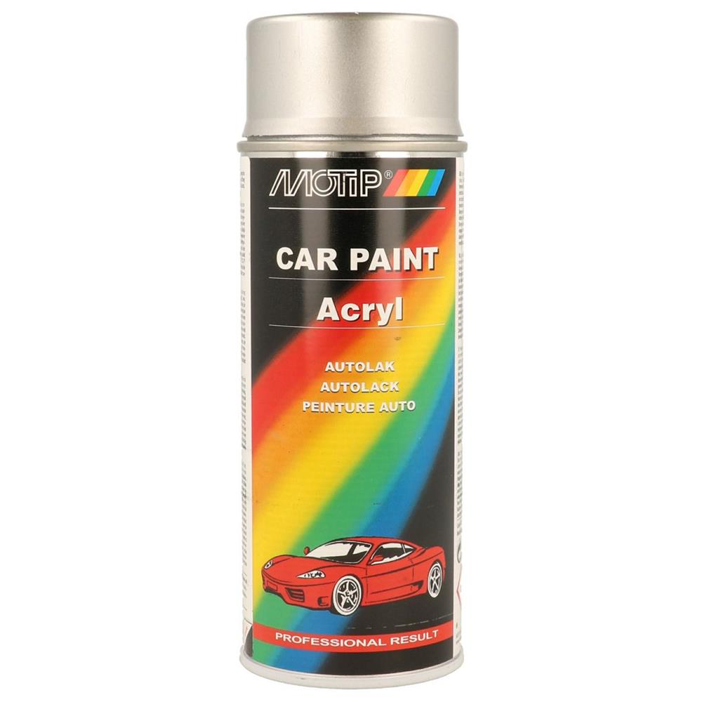 PEINTURE ACRYLIQUE 55217 METALLISE MOTIP KOMPAKT 400ML