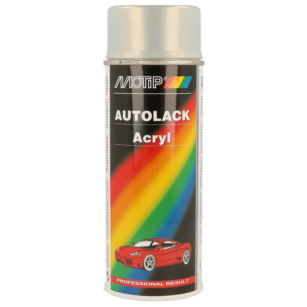 PEINTURE ACRYLIQUE 55219 METALLISE MOTIP KOMPAKT 400ML