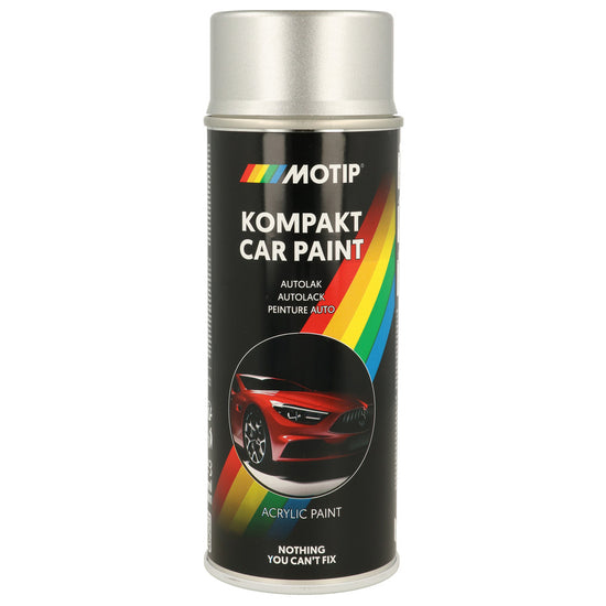 PEINTURE ACRYLIQUE KOMPAKT 55240 METALLISE 400ML MOTIP