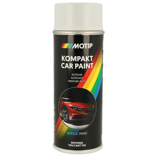 PEINTURE ACRYLIQUE KOMPAKT 55268 METALLISE 400ML MOTIP