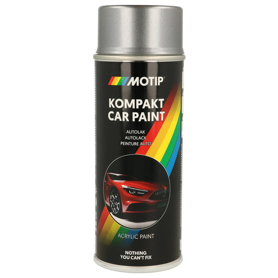 PEINTURE ACRYLIQUE KOMPAKT 55272 METALLISE 400ML MOTIP