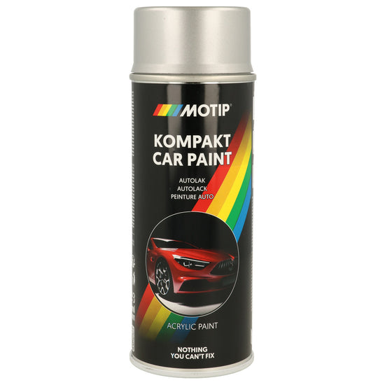 PEINTURE ACRYLIQUE KOMPAKT 55300 METALLISE 400ML MOTIP