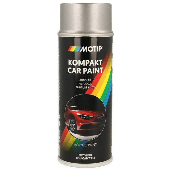 PEINTURE ACRYLIQUE KOMPAKT 55320 METALLISE 400ML MOTIP