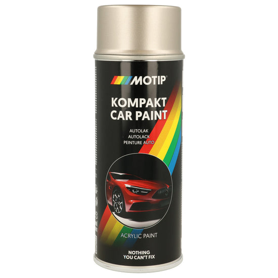 PEINTURE ACRYLIQUE KOMPAKT 55430 METALLISE 400ML MOTIP