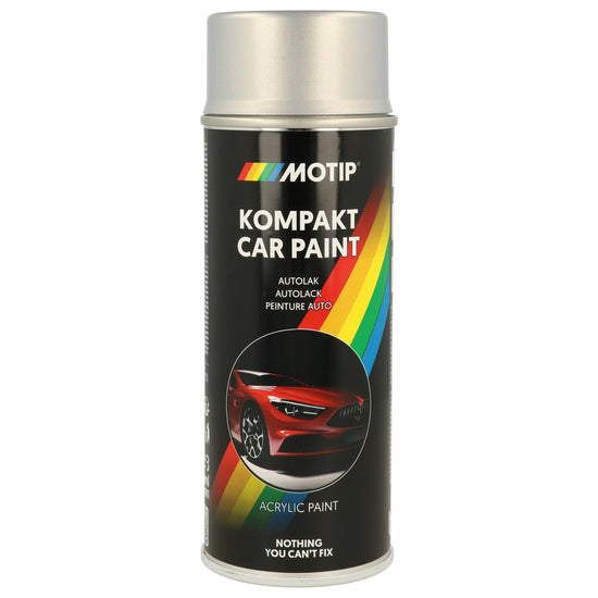 PEINTURE ACRYLIQUE KOMPAKT 55434 METALLISE MOTIP 400ML MOTIP