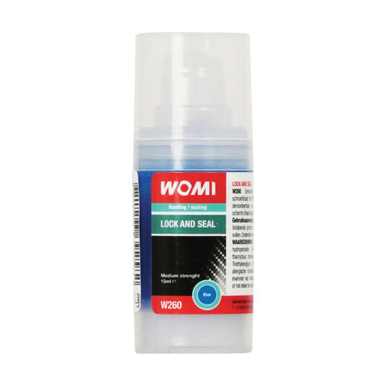 FREIN FILET BLEU 15ML WOMI W260