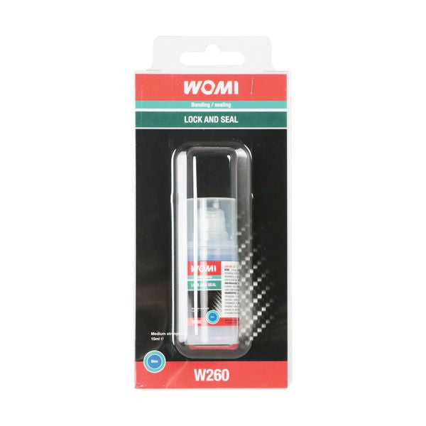 FREIN FILET BLEU 15ML WOMI W260