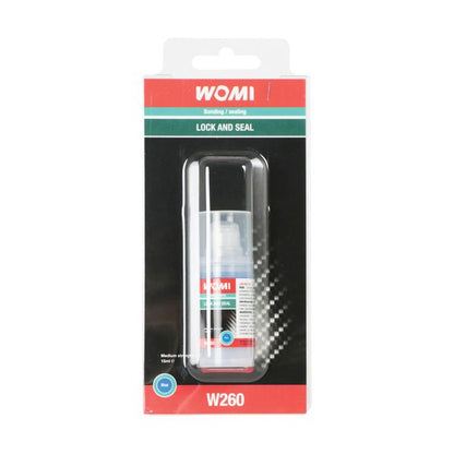 FREIN FILET BLEU 15ML WOMI W260