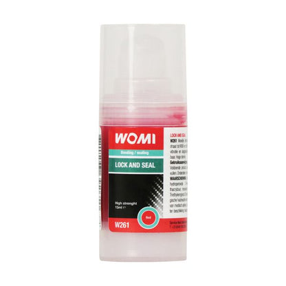 FREIN FILET ROUGE 15ML WOMI W261