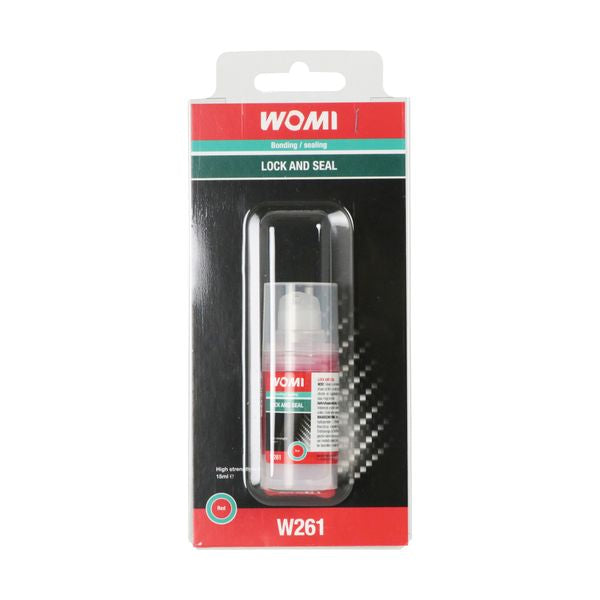 FREIN FILET ROUGE 15ML WOMI W261