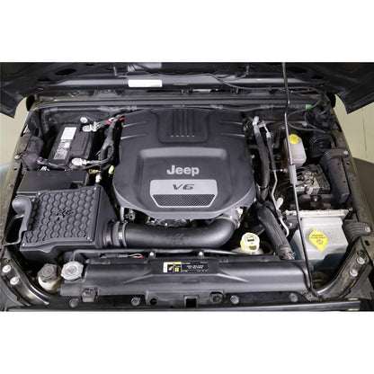 KIT D'ADMISSION FIPK JEEP WRANGLER JK V6-3.6L F/I - 2012-2018 K&N