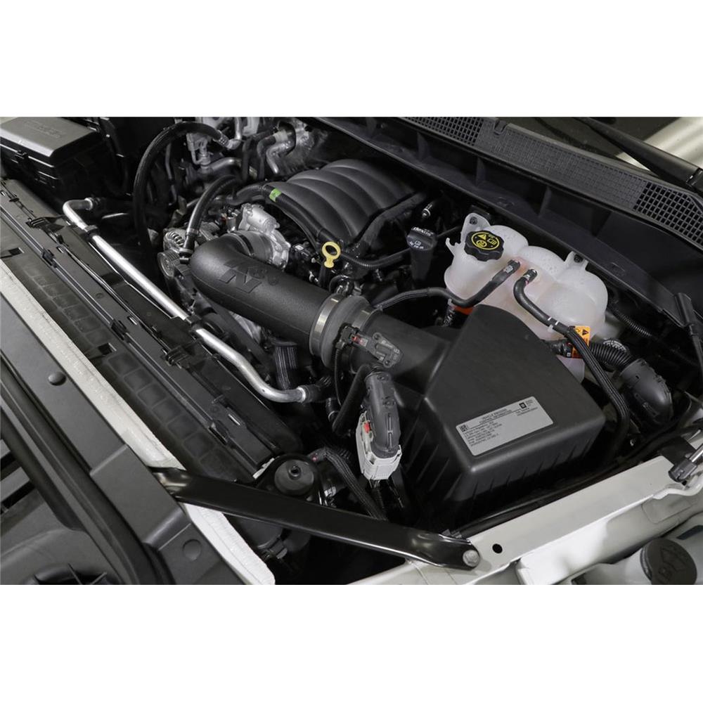 KIT D'ADMISSION FIPK CHEVROLET SILVERADO V6-4.3L F/I - 2019-2020 K&N