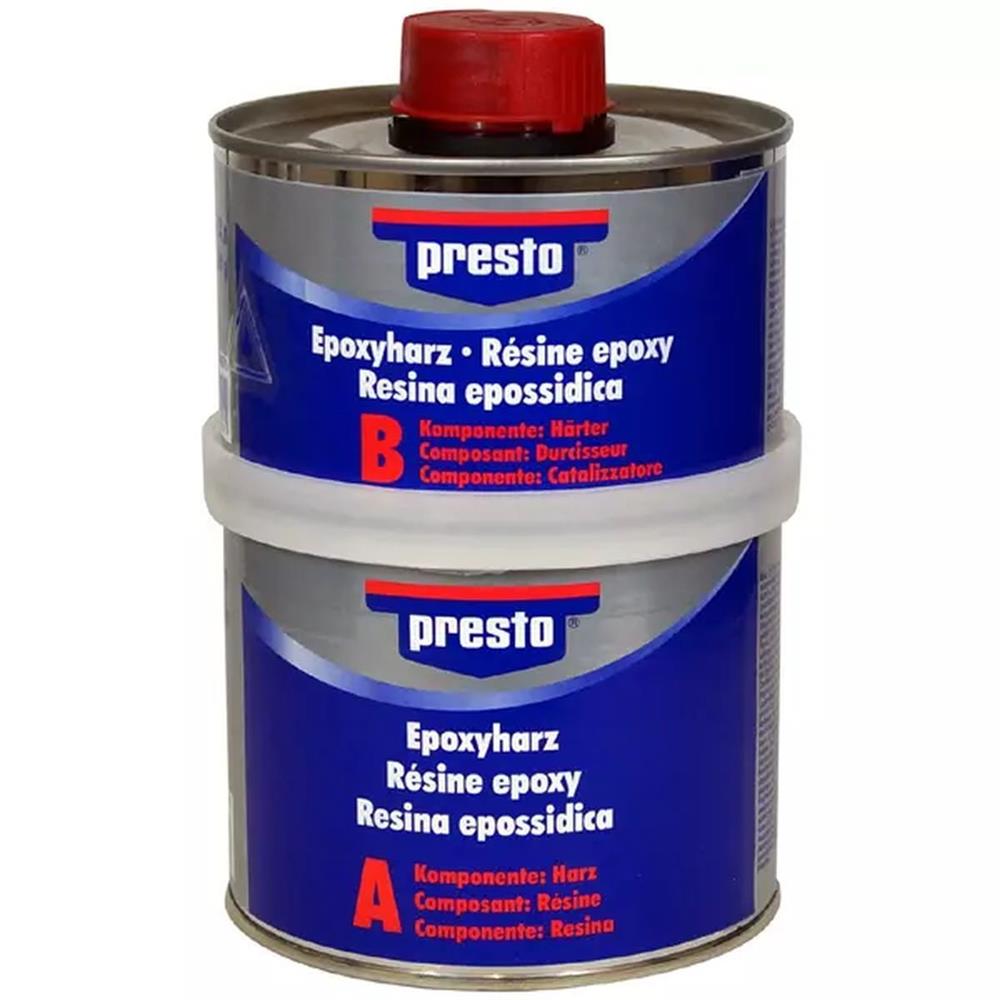 RESINE EPOXY 1KG PRESTO