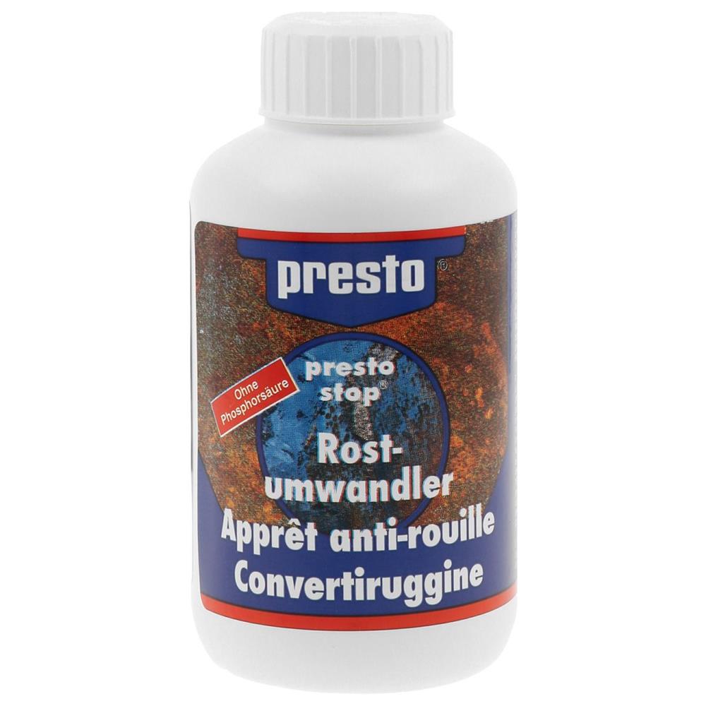 ANTIROUILLE + SOUS COUCHE 250ML PRESTO