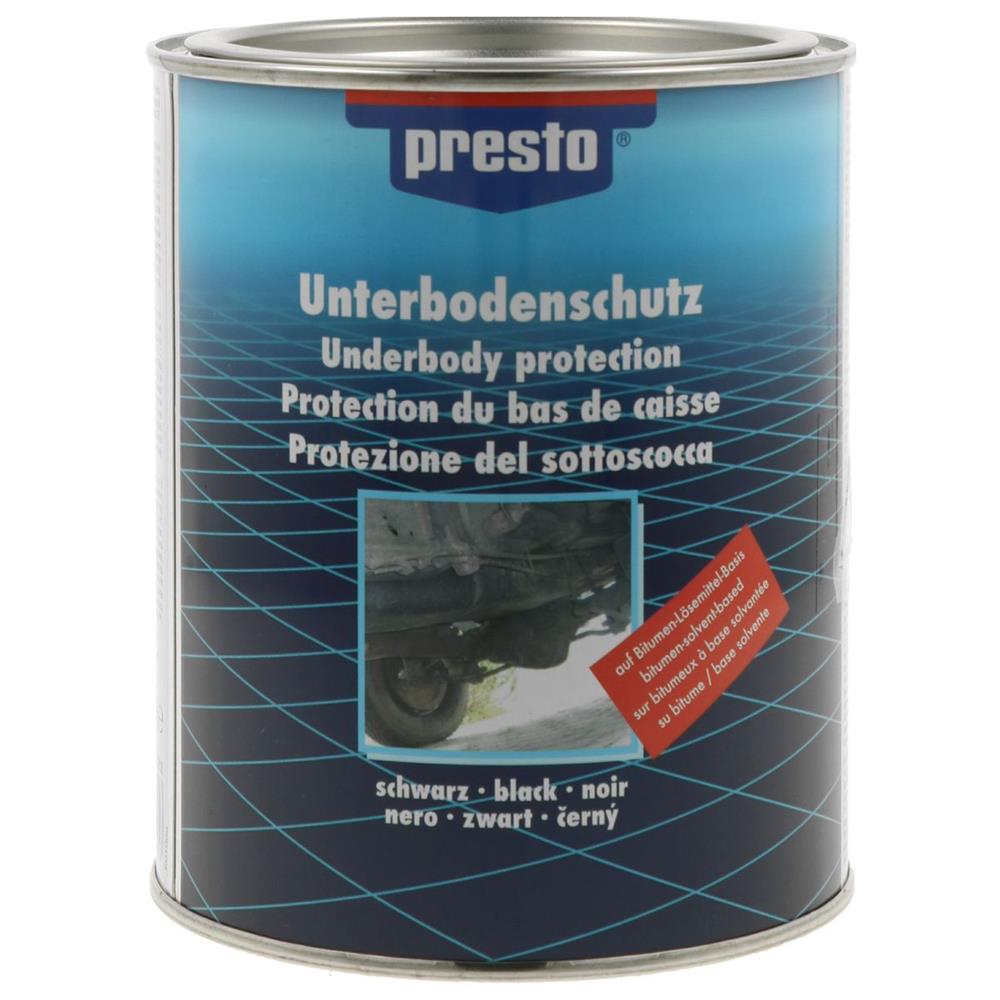 PROTECTION DESSOUS DE CAISSES BITUME PRESTO 1,3 KG