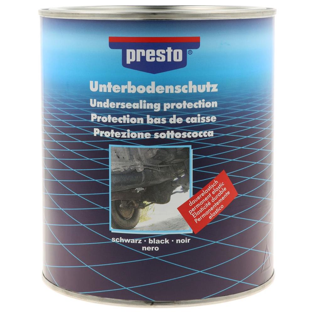 PROTECTION DESSOUS DE CAISSES BITUME PRESTO 2,5 KG