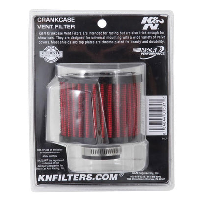 FILTRE RENIFLARD K&N 62-1410