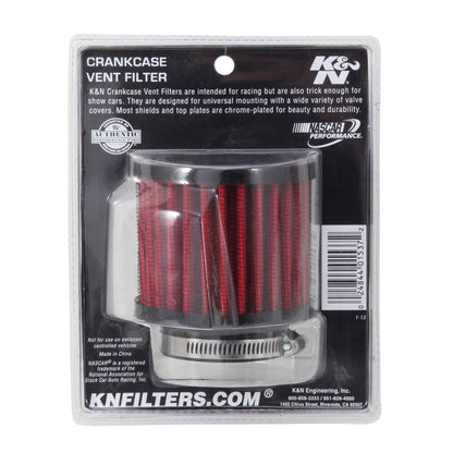 FILTRE RENIFLARD K&N 62-1470